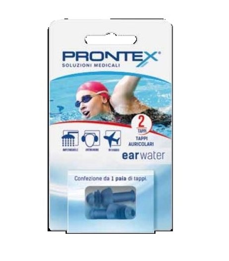 PRONTEX EAR Water Tappi Aur2pz