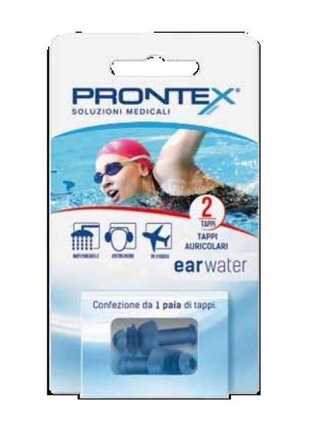 PRONTEX EAR Water Tappi Aur2pz