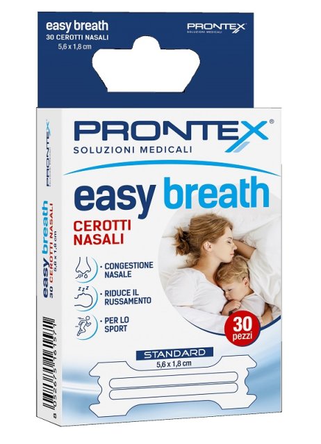 PRONTEX Easy Breath Stand.30pz