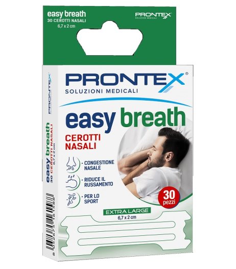 PRONTEX Easy Breath XL 30pz