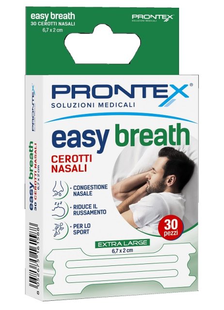 PRONTEX Easy Breath XL 30pz