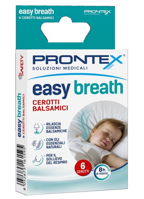 PRONTEX Easy Breath Balsam.6pz