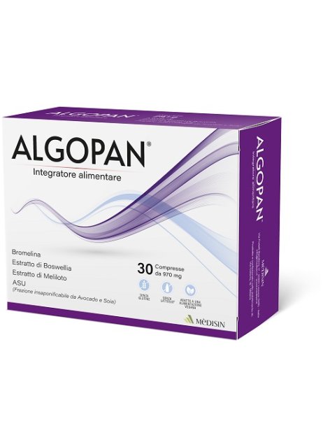 ALGOPAN 30 Cpr