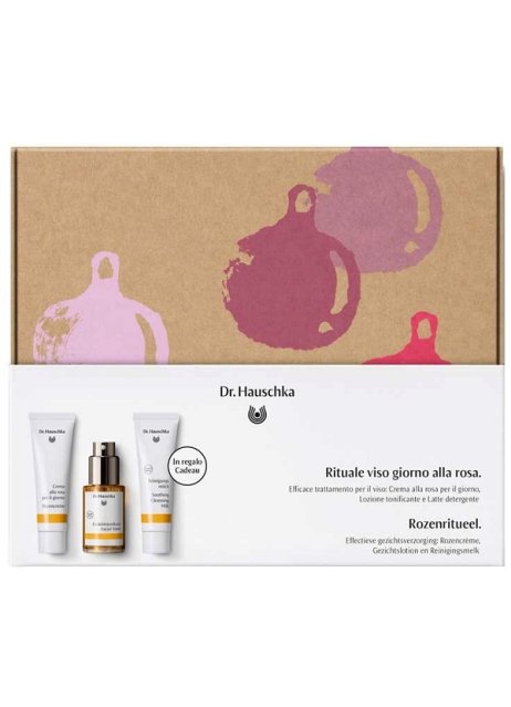 DR HAUSCHKA KIT RITUALE VISO