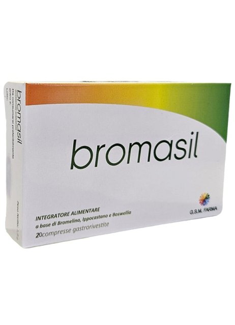 BROMASIL 20Cpr