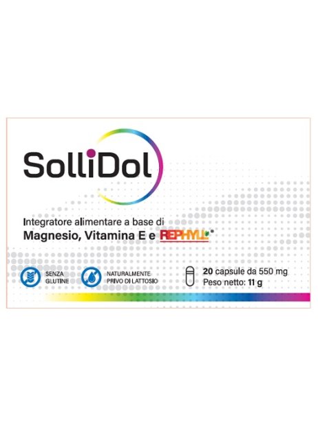 SOLLIDOL 20 Cps