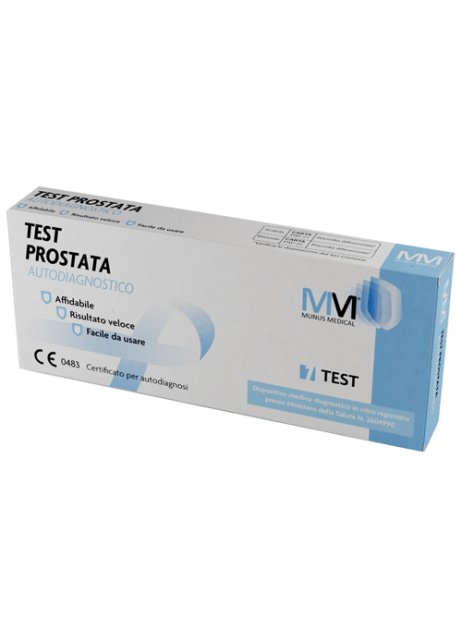 MUNUS Test Prostata Auto