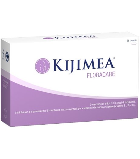 KIJIMEA FLORACARE 56 Cps