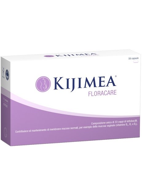 KIJIMEA FLORACARE 56 Cps