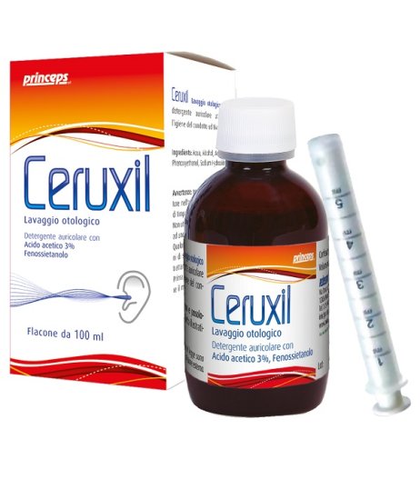 CERUXIL Lavaggio Oto 100ml