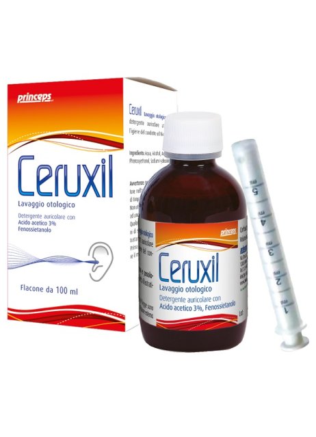 CERUXIL Lavaggio Oto 100ml