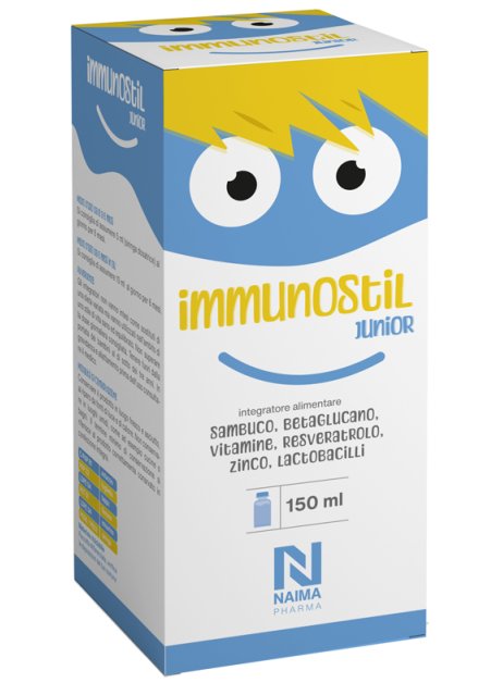 IMMUNOSTIL Junior 150ml