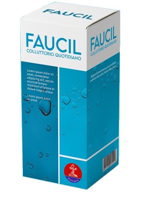 FAUCIL Collut.250ml