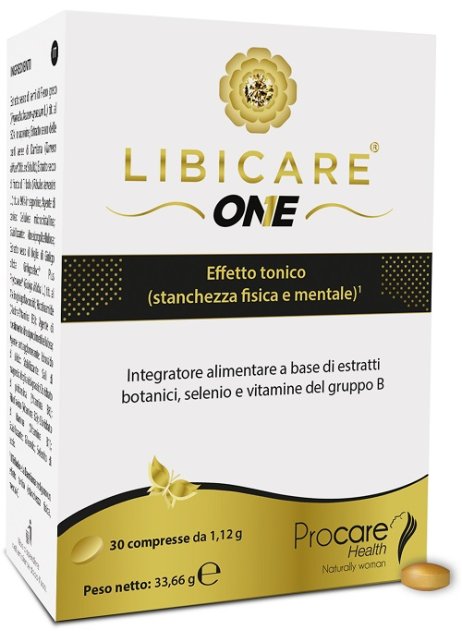 LIBICARE ONE 30 Cpr