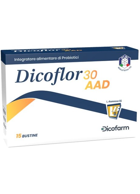 DICOFLOR-30 AAD 15 Bust.