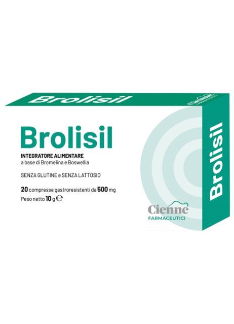 BROLISIL 20 Cpr