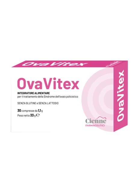 OVAVITEX 30 Cpr