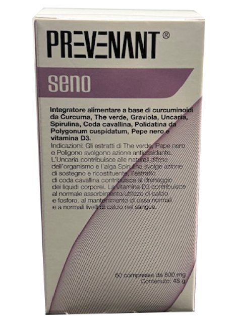 PREVENANT Seno 60 Cpr