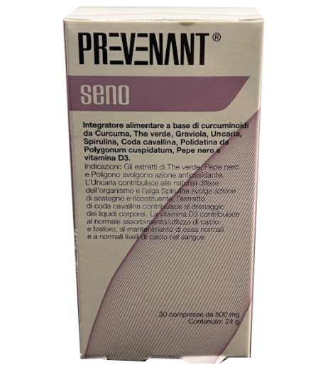 PREVENANT Seno 30 Cpr