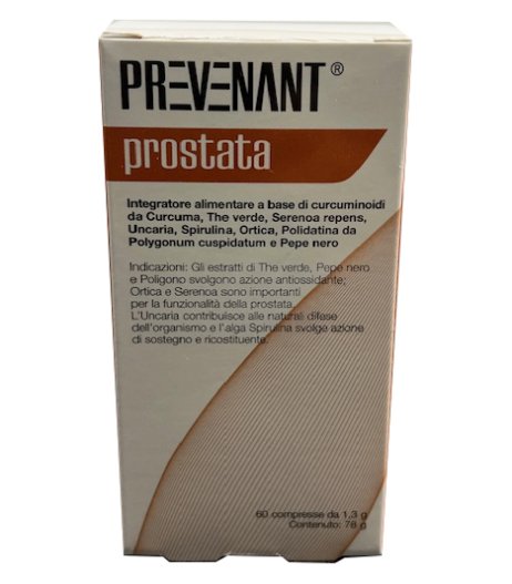 PREVENANT Prostata 60 Cpr