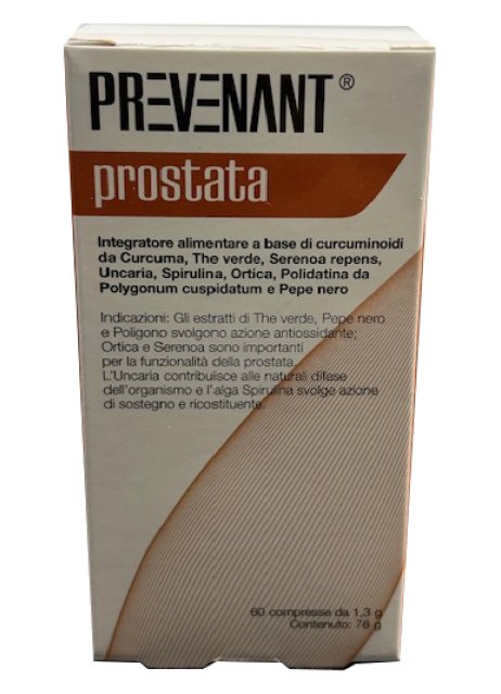 PREVENANT Prostata 60 Cpr