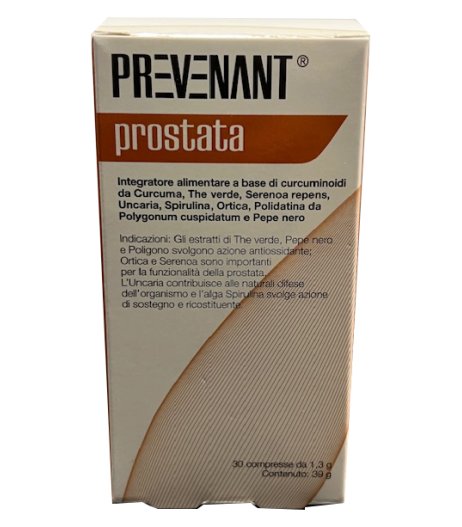 PREVENANT Prostata 30 Cpr