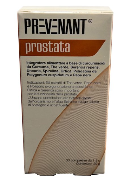 PREVENANT Prostata 30 Cpr