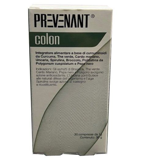 PREVENANT Colon 30 Cpr