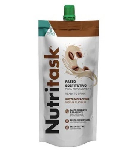 NUTRITASK Mocaccino 220g