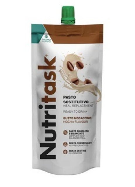 NUTRITASK Mocaccino 220g