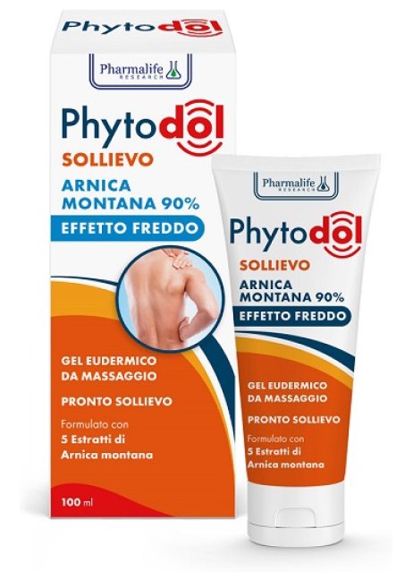 PHYTODOL Relief Arnica90%100ml