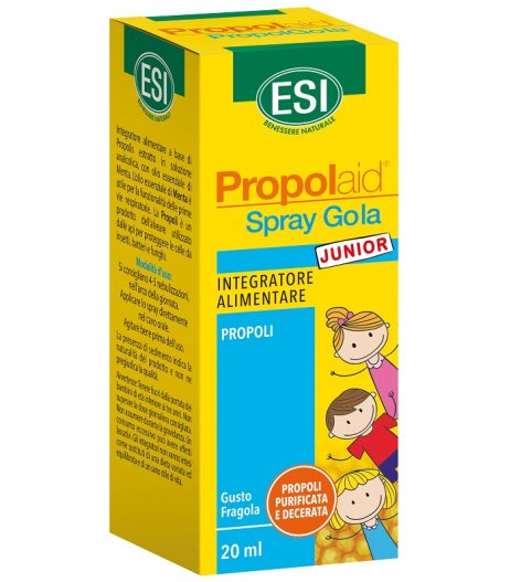 PROPOLAID Propolgola J Spy20ml