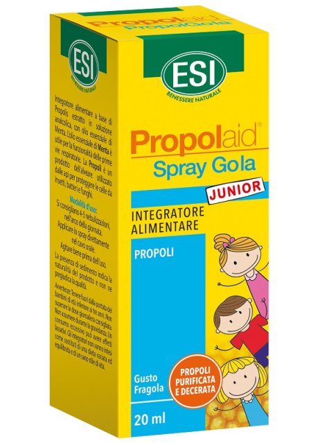 PROPOLAID Propolgola J Spy20ml