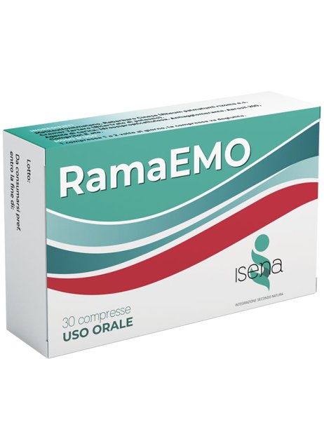 RAMAEMO 30CPR