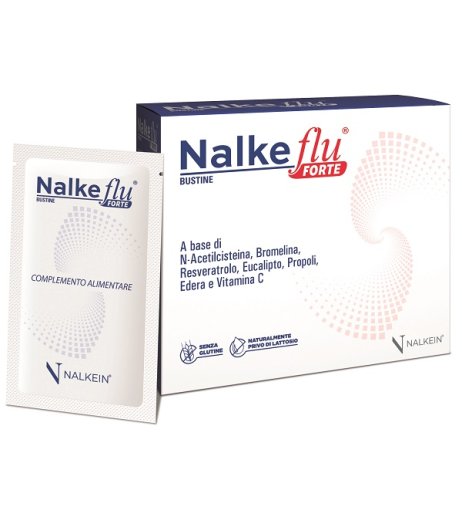 NALKEFLU FORTE 20 Bust.2,8g