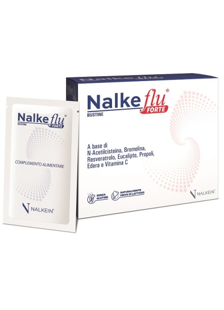 NALKEFLU FORTE 20 Bust.2,8g