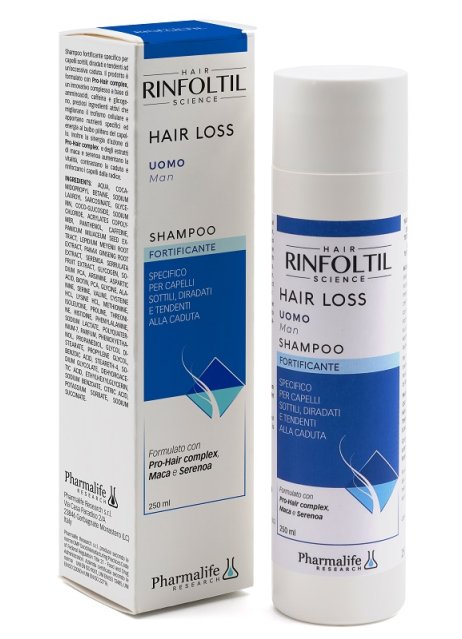 RINFOLTIL HAIR Loss U Sh.250ml