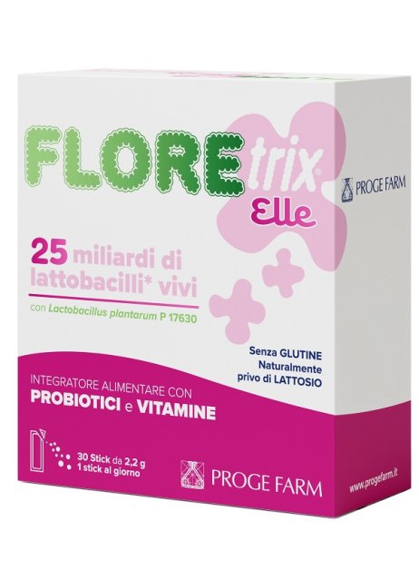 FLORETRIX ELLE 25MLD 30STICK