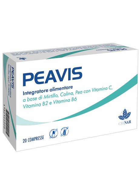 PEAVIS 20CPR 1000MG