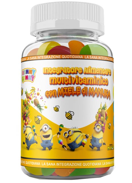 MUMMYGUMMY MULTIVITAMINIC60CPR