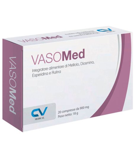 VASOMED 20CPR