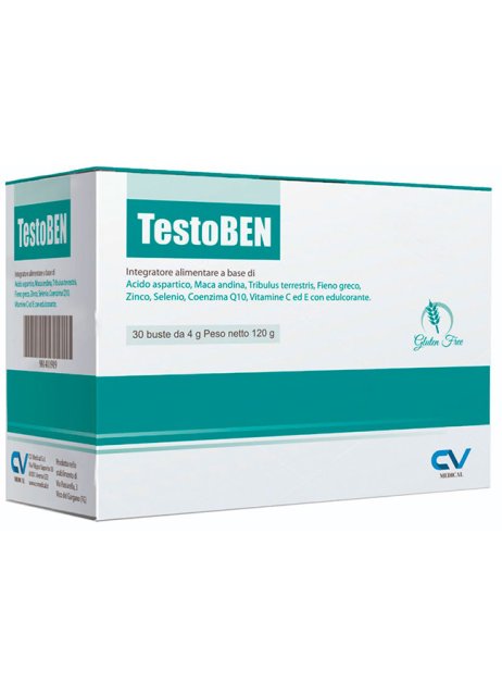 TESTOBEN 30BUST