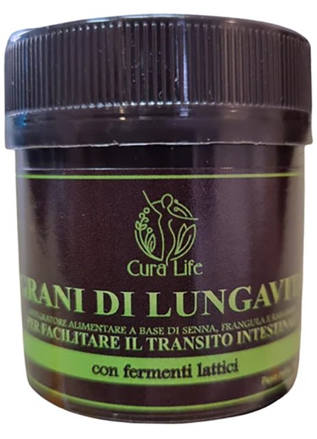 GRANI LUNGA VITA 35G CURALIFE