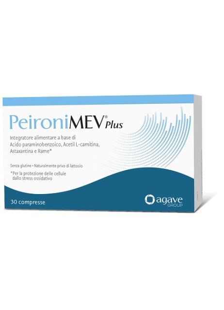 PEIRONIMEV Plus 30*Cpr