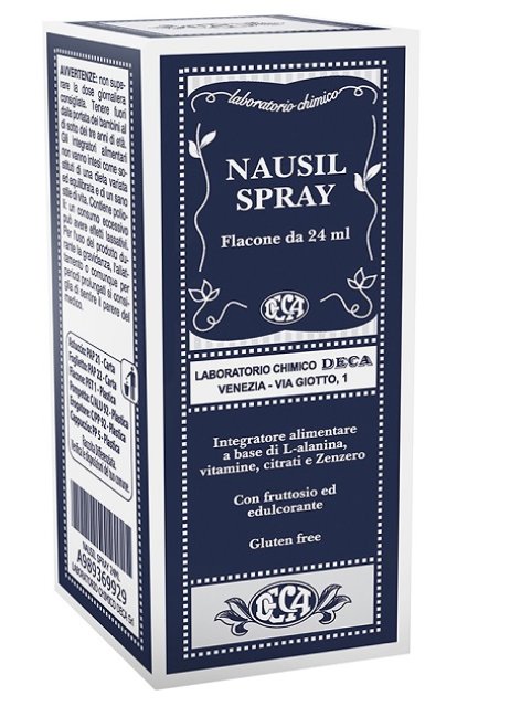 NAUSIL Spray Orale 24ml