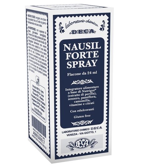 NAUSIL Spray Orale Forte 24ml