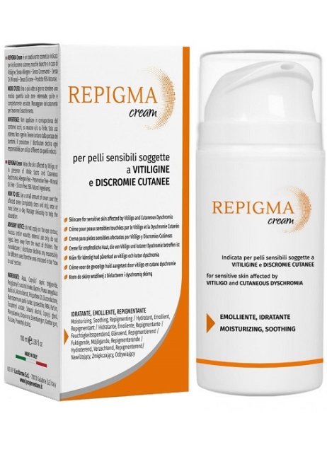 REPIGMA CREAM 100ML