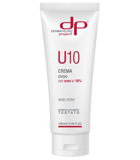 DP U10 CREMA CORPO 250ML