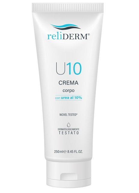 RELIDERM U10 Idrat.Corpo 250ml