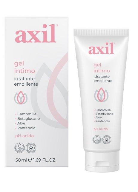 AXIL Gel Intimo Idrat.50ml